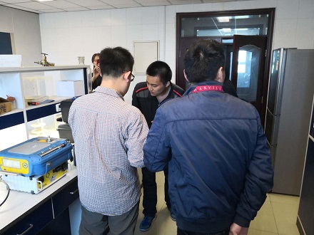 北京市東城區生態環境局PF-300驗收培訓.jpg 北京市東城區生態環境局PF-300驗收培訓.jpg