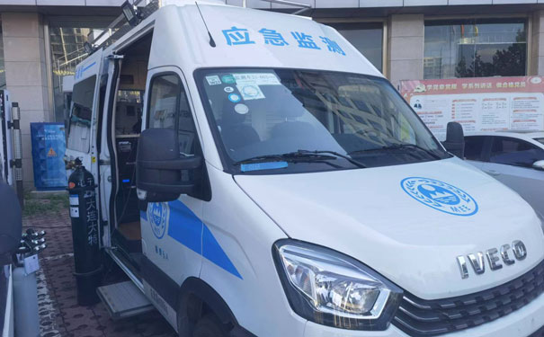 PF-300非甲烷總烴檢測(cè)儀與禾信走航車聯(lián)用 PF-300非甲烷總烴檢測(cè)儀與禾信走航車聯(lián)用